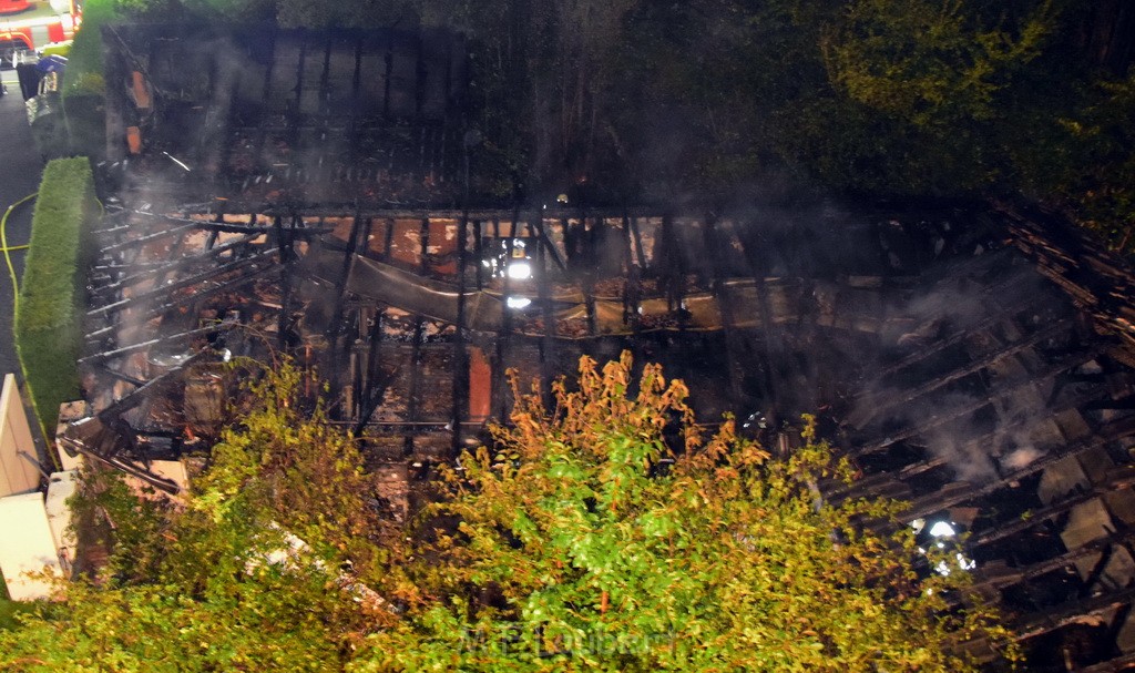 Feuer 2 ehemalige Disco Koeln Porz Wahn Heidestr P295.JPG - Miklos Laubert